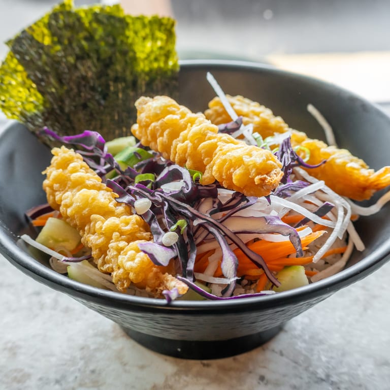 Delicious Miso Ramen Awaits