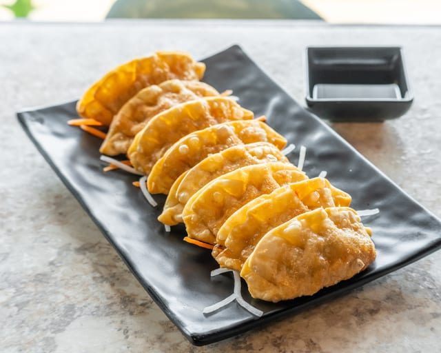 Pork Potsticker.