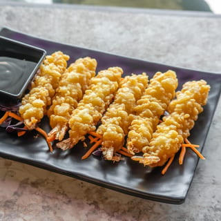 Shrimp Tempura
