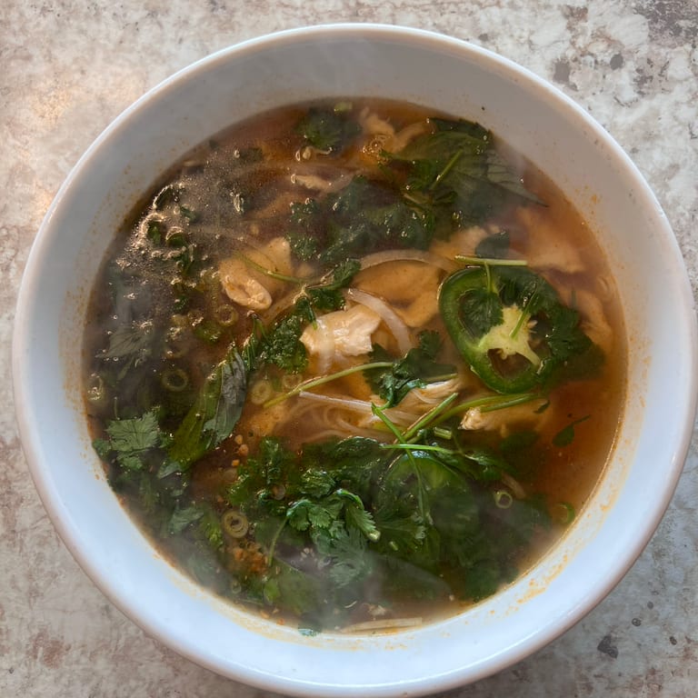 Savor Our Authentic Soups