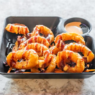 fried calamari