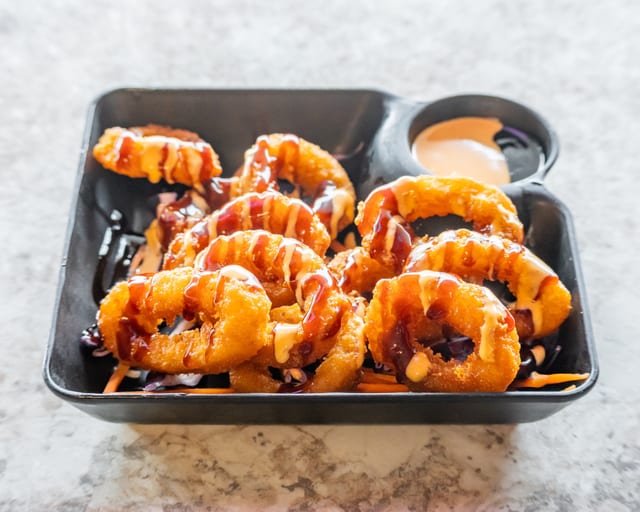 Fried Calamari.
