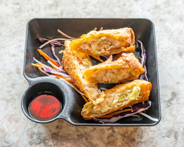 Egg Roll.
