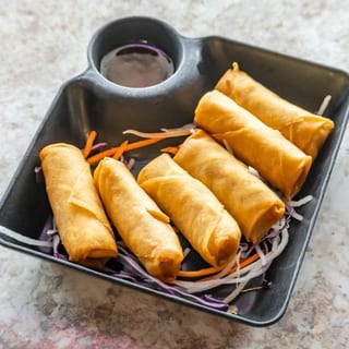 Fried Spring Rolls