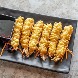 Shrimp Tempura