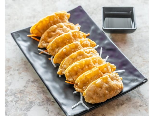 Pork Potsticker.