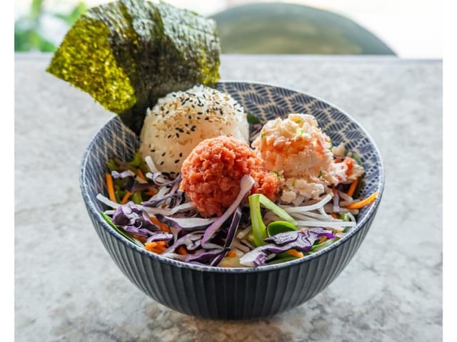 Spicy Tuna.