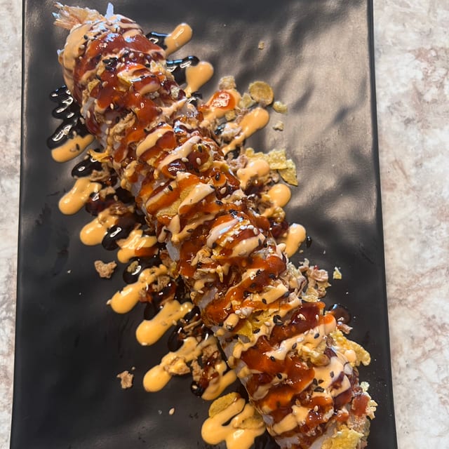Firecracker Roll.
