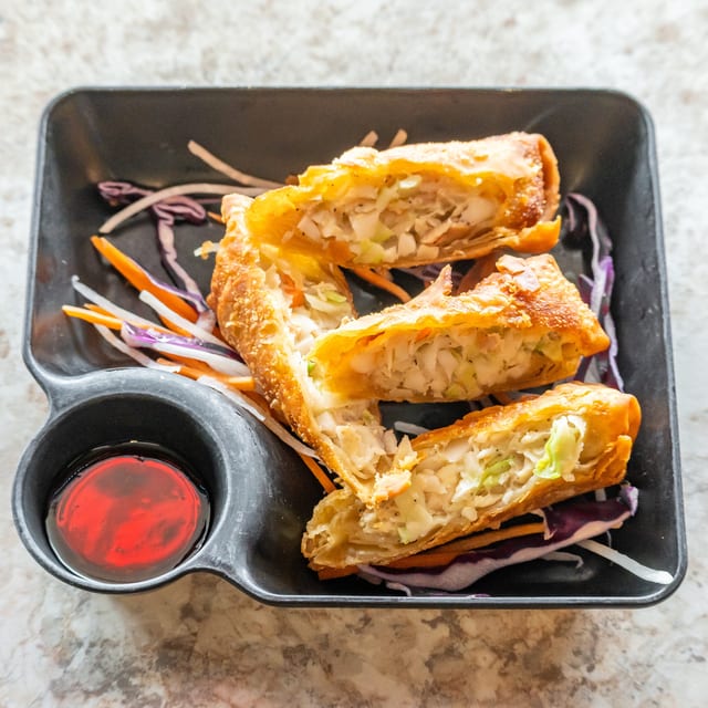 Egg Roll.