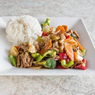 Beef Stir Fry